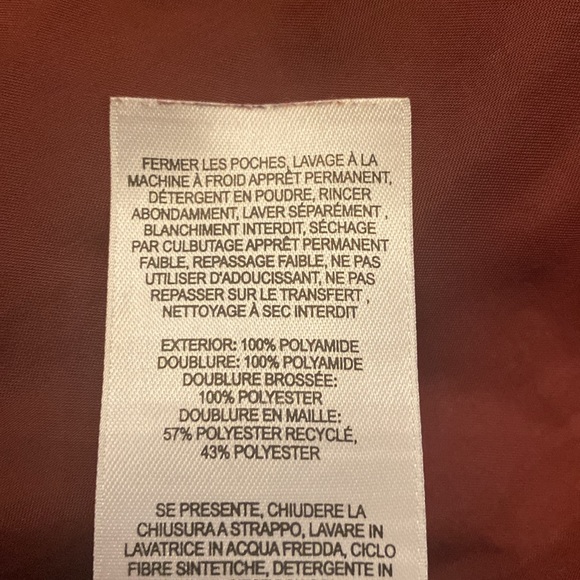 Columbia Arcadia Rain Jacket Size Medium - Picture 12 of 13